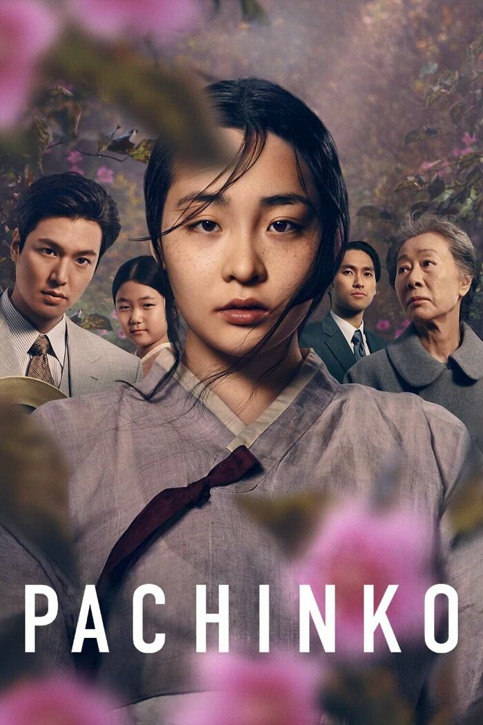 Poster for Pachinko TV show