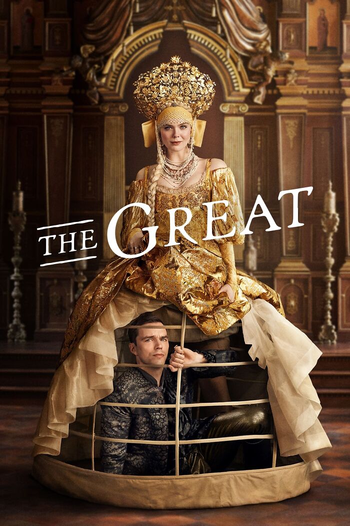 Poster for The Great TV show