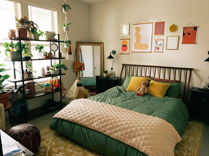 Pls Ignore Me In The Mirrors, But Just Found This Sub And Wanted To Share Some Spaces! :)