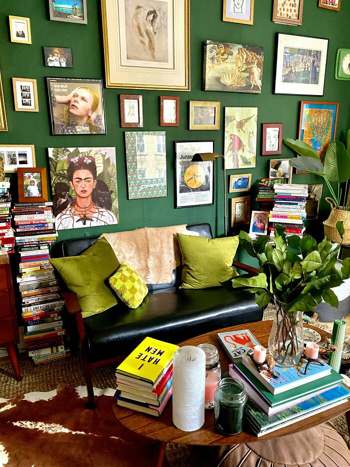 Made A Few More Small Updates To My Maximalist Apartment