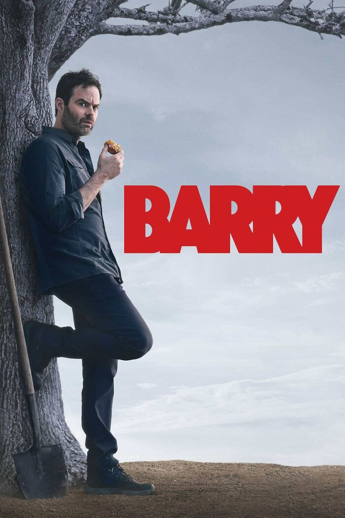 Poster for Barry TV show