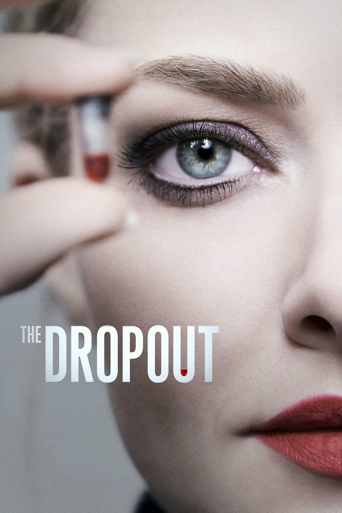 Poster for The Dropout TV show