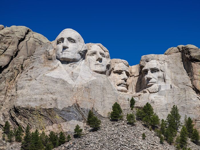 Visit Mount Rushmore