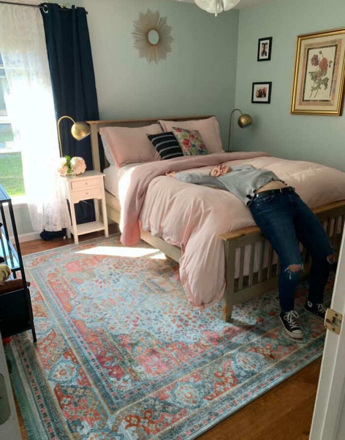 My Sun Kissed Bedroom Ft. My Best Friend