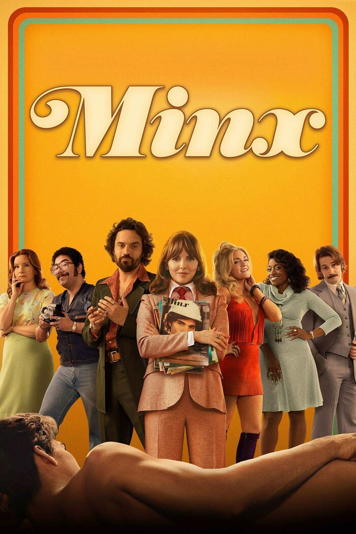 Poster for Minx TV show