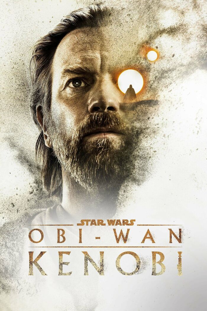 Poster for Obi-Wan Kenobi TV show