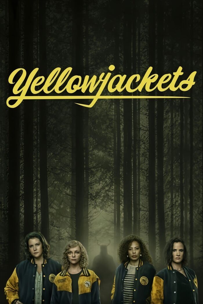 Poster for Yellowjackets TV show