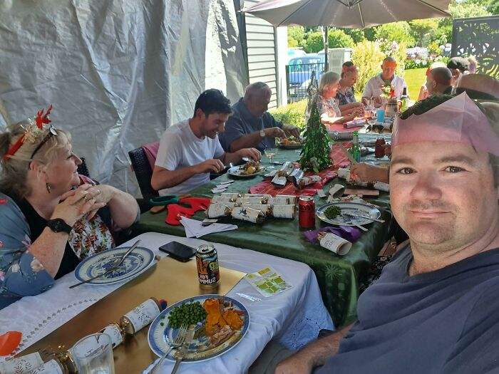 Merry Christmas To Everyone From Us Here In New Zealand