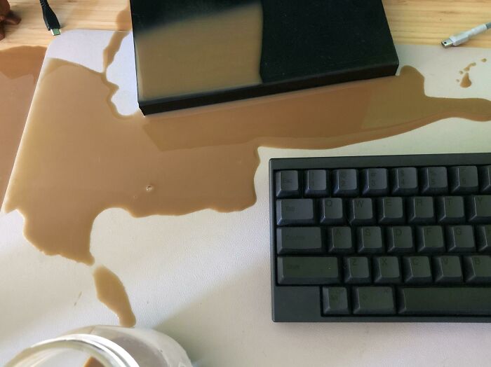 Don’t Even Know How It Missed