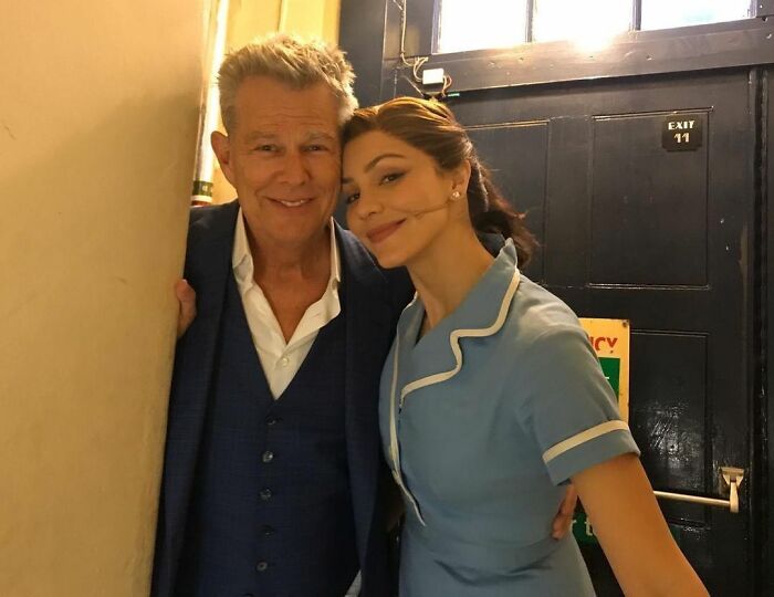 David Foster And Katharine McPhee