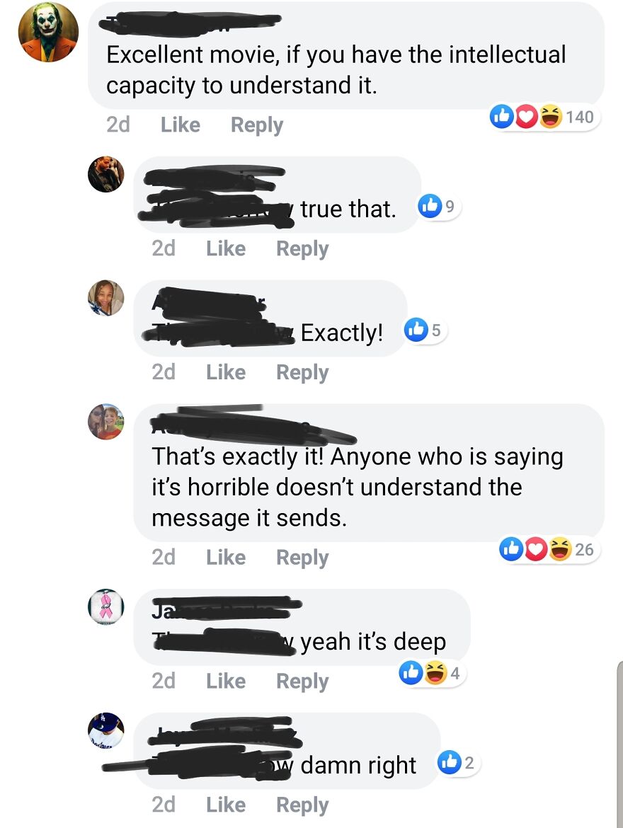 We Truly Live In A Society... We Truly Live In A Society...