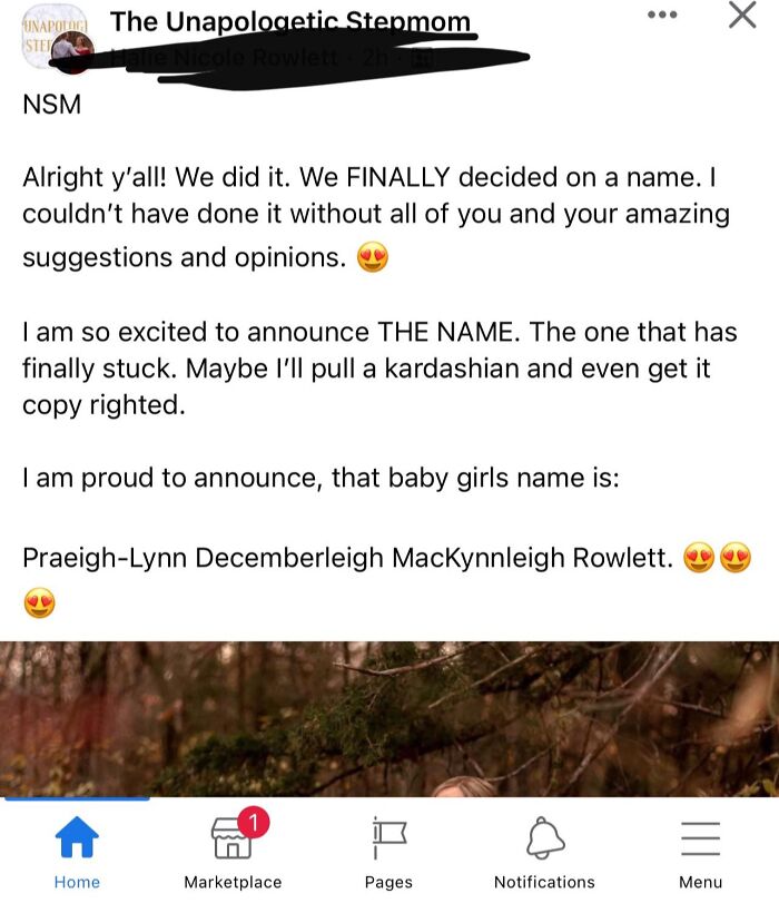 I Thought I Was Reading A Post From Here For A Moment