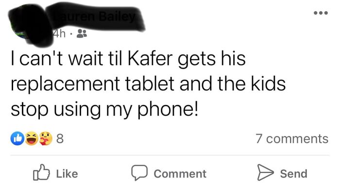 Kafer Is Their Son’s And They Have A Daughter Named Karmann. Both Are Volkswagen Models But Kafer Isn’t Even Spelled Correctly (It’s Käfer Which Is Bug In English). Big Yikes