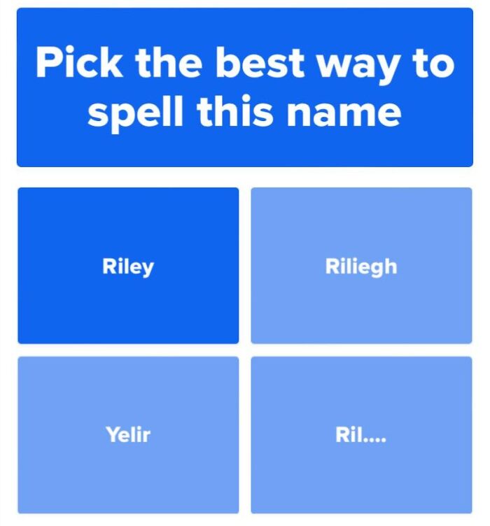 I Was Just Trying To Kill Time. I’m Not Sure What This Has To Do With Being Italian (Which I’m Not, But The Test Results Disagree)