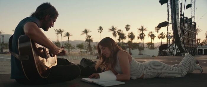 Lady Gaga And Bradley Cooper (A Star Is Born)