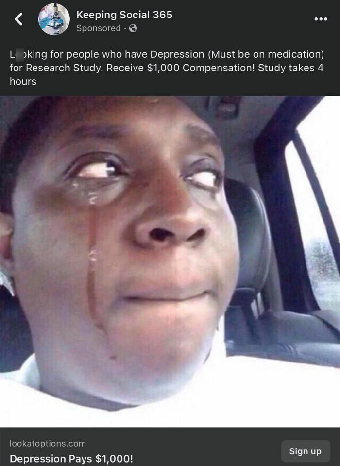 Was This A Targeted Post, Too?