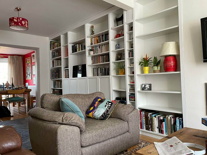 A Lot Of Billies, One Gnedby And Some Doors. Plus Extra Panelling