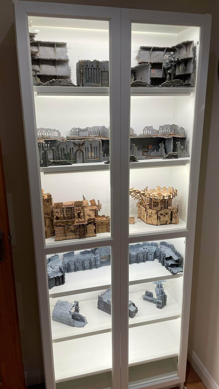 Some Man-Boy Geek Storage