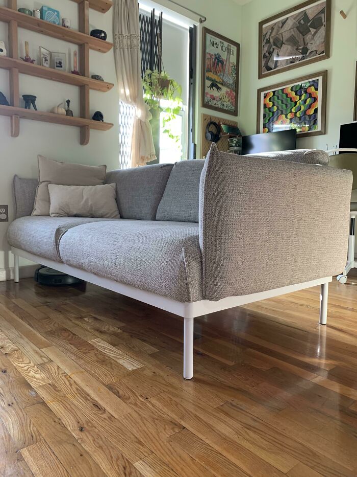 Äpplaryd With Painted Legs/Frame