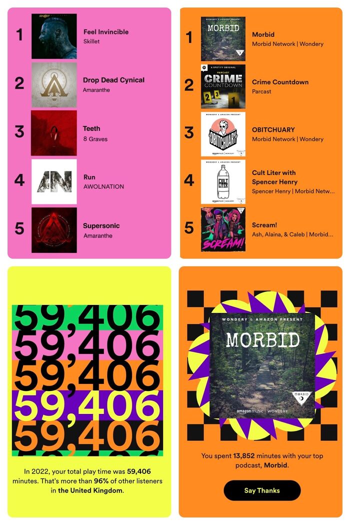 I Like Metal And Spooky Podcasts 