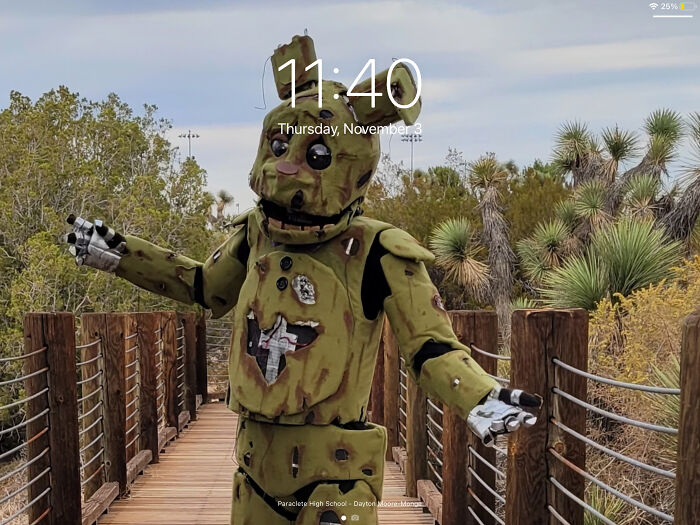 My Screenshot Button Isnt Working On My Phone (Along With Many Other Things) But Heres An Old One From My iPad