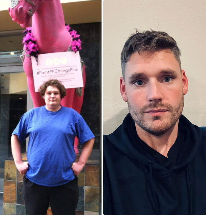 Gym Has Not Only Helped Me Physically But Mentally As Well! I Hope This Gives Motivation, You Can Do It!