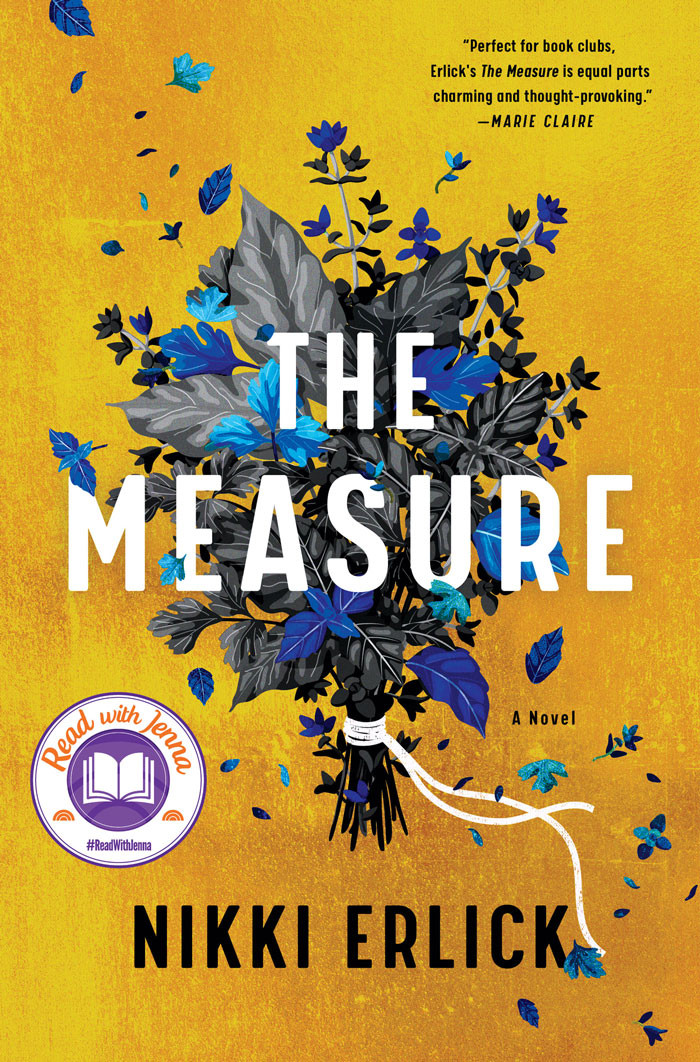 The Measure By Nikki Erlick