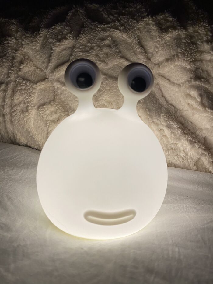 The Greatest Gift Of All... I'm Naming Him Bob