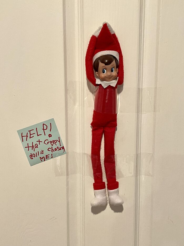 Elf On The Shelf Aventures Turned Sour In Our Family Elf On The Shelf Aventures Turned Sour In Our Family