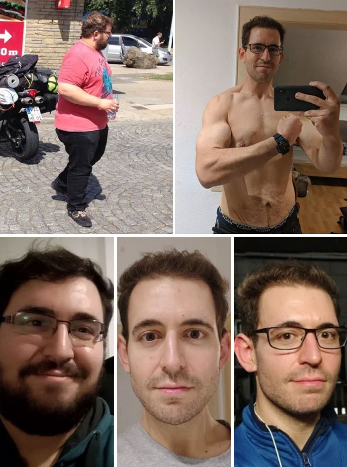 I've Been Fat My Entire Life, When I Look Into The Mirror My Brain Sometimes Still Can't Comprehend How Much And Fast I've Changed