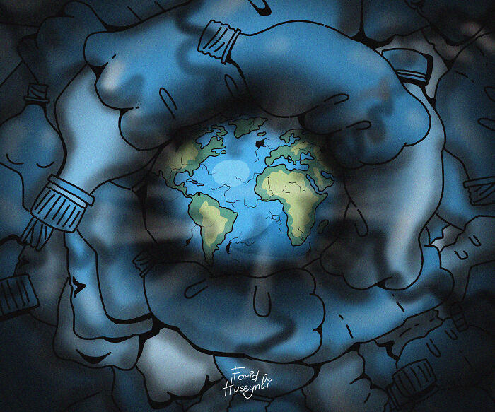 New World - Plastic End (8 Pics)