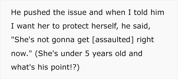 Woman Told To &ldquo;Go Screw Herself&rdquo; After She Stuck Up For Her Daughter Who Didn&rsquo;t Want To Hug A Relative
