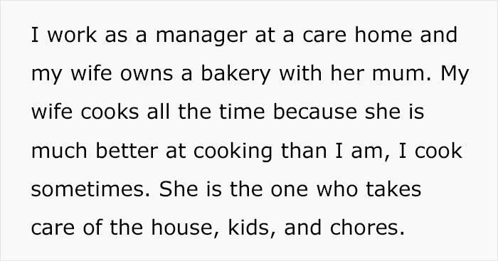 Dad Gets Bashed Online For Refusing To Serve Wife&rsquo;s Undercooked Chicken To Kids