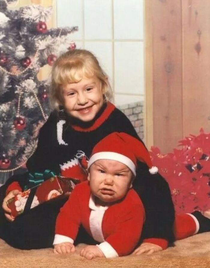 My Friend Has A Fantastic Baby Photo