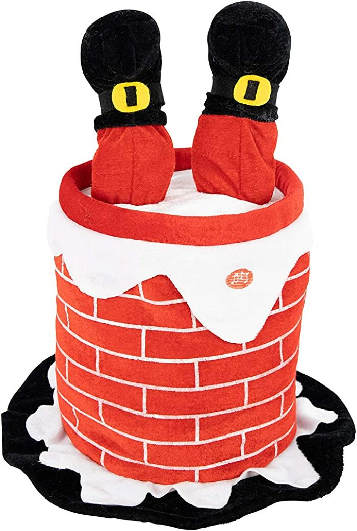 Plushible Dancing Christmas Decoration