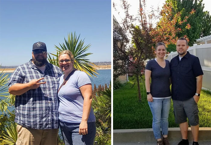 We Exercise 6 Days A Week, Walking, We Made A Home Gym With A Punching Bag, Elliptical & A Bowflex