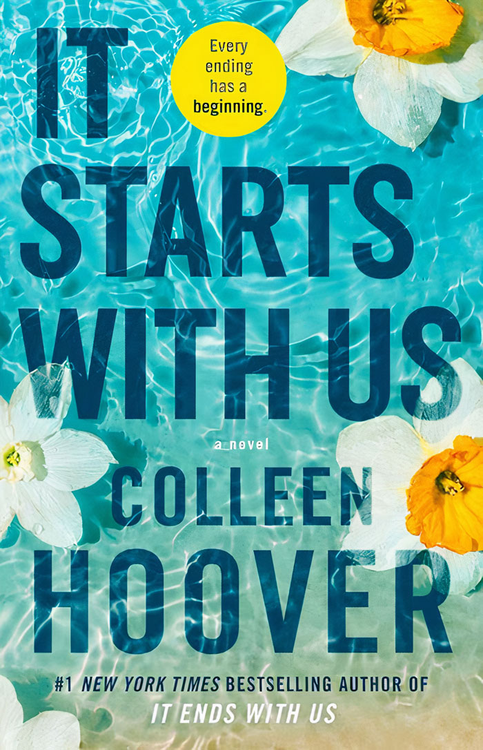 It Starts With Us By Colleen Hoover