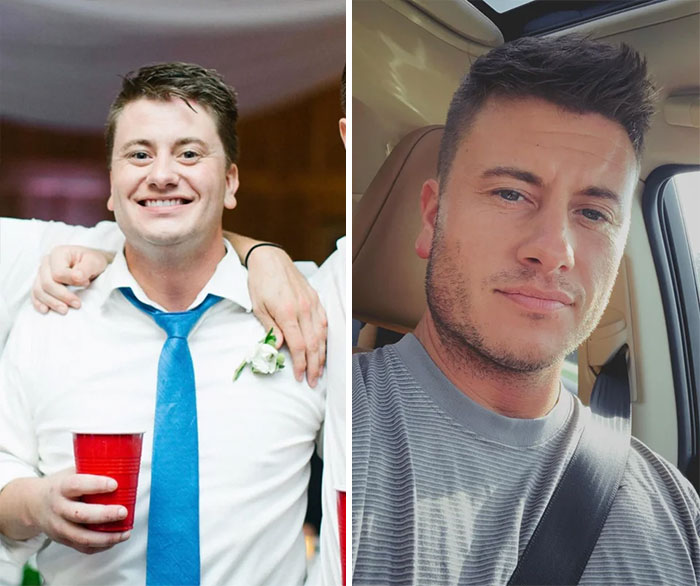 Gym 3-4 Times A Week. Diet Still Sucks But I’m Working On It!