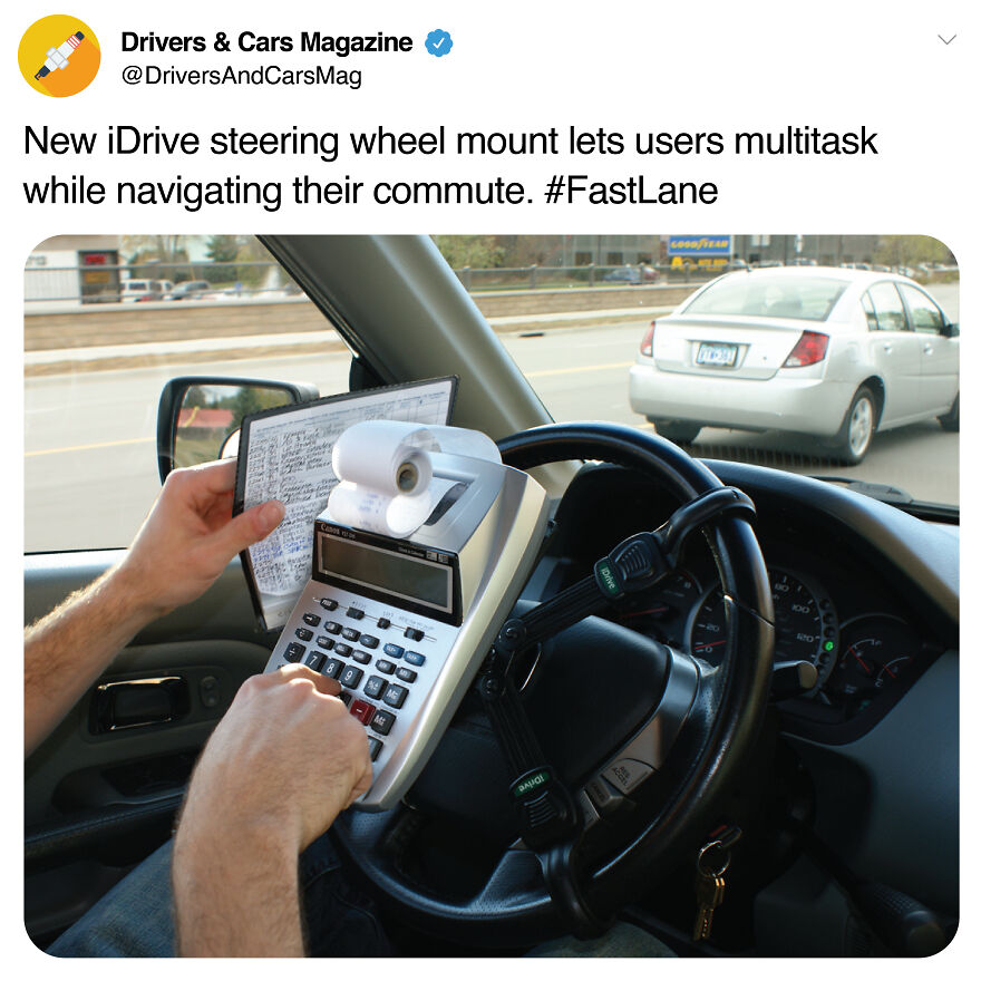 35 Faux Tweets For Bizarre Products