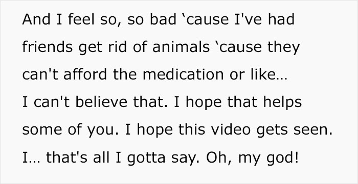 Woman Shares A Life-Saving Tip Vet Techs Don't Tell Pet Owners, Explains How To Save Money On Medication Woman Shares A Life-Saving Tip Vet Techs Don't Tell Pet Owners, Explains How To Save Money On Medication