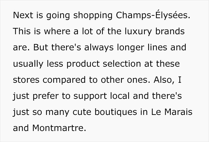 6 Mistakes That This Woman Living In France Wants To Prevent Tourists Visiting Paris From Making