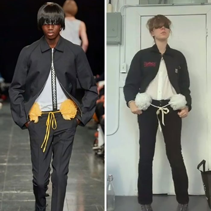 Woman Hilariously Recreates Celebrity Pics, And The Results Are Better Than The Originals (50 Pics)