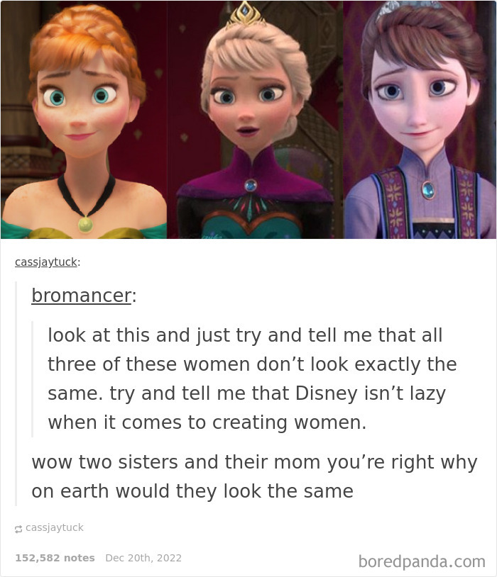 Yes, That’s How Genetics Work