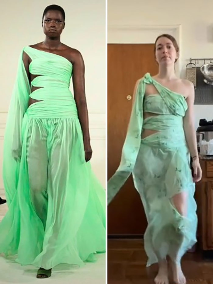 Woman Hilariously Recreates Celebrity Pics, And The Results Are Better Than The Originals (50 Pics)