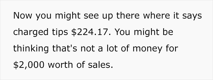 "I Can't Believe Any Of This Is Even Legal": Server Explains Why Tip Sharing Is The Worst "I Can't Believe Any Of This Is Even Legal": Server Explains Why Tip Sharing Is The Worst