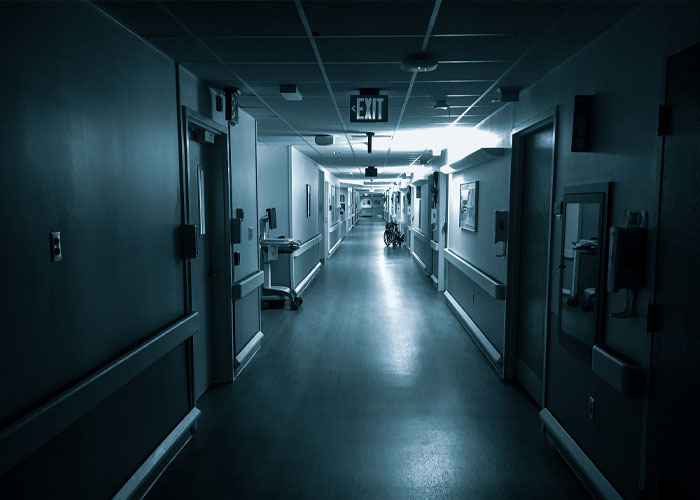 30 Disturbing Things That People Saw And Experienced While At Work