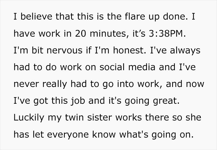 Woman's Face Starts Flaring Up Right Before Work, So She Films What It Looks Like To Raise Awareness