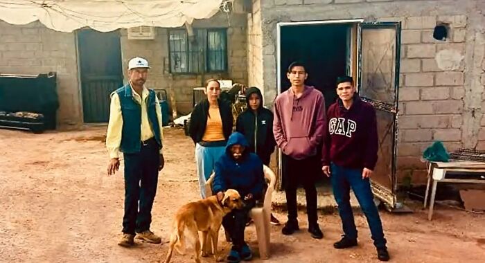 Dog Named Palomo Has Helped Mexican Authorities To Find His Missing Owner