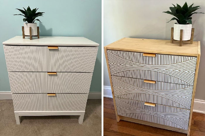 We Are Slowly Rolling Out New Designs For IKEA Dressers Which Made Me Wonder What The Oldest Dresser Line Sold At IKEA Is? I’m Guessing The Malm? I Know The Rast And Tarva Have Also Been Around A While