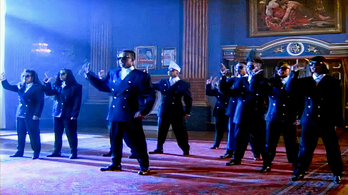 MC Hammer “2 Legit 2 Quit” - $5 Million